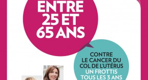 Dépistage du cancer du col de l’utérus : l’Institut national du cancer fait campagne