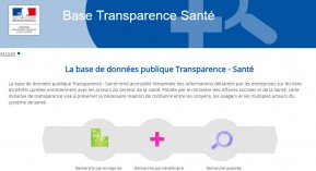 Transparence des liens d’intérêt : plus d’informations publiées