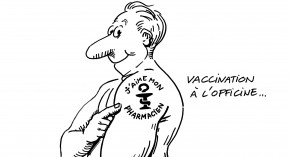 Vaccination grippe à l’officine : les Français favorables