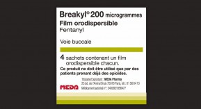 Breakyl 600, 800 et 1200 µg : arrêt de commercialisation