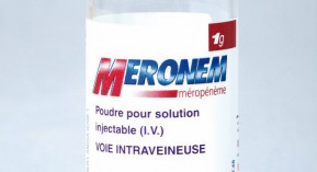 Meronem : erreur sur la notice