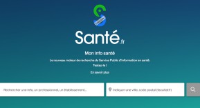 Information en santé : l’Ile-de-France teste le site sante.fr