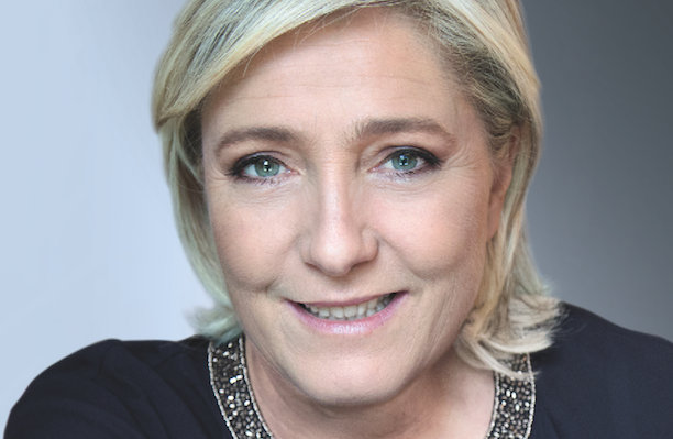 Marine Le Pen : « Le pharmacien est avant tout un professionnel de santé médical »