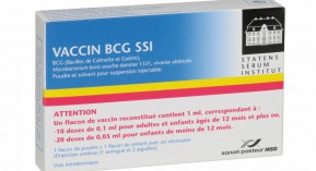 Vaccination BCG : les professionnels de santé exemptés