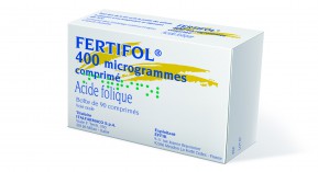 Fertifol : supplémentation en acide folique