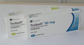 Trobalt : arrêt de commercialisation