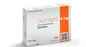 Olumiant : nouvelle molécule dans la polyarthrite rhumatoïde