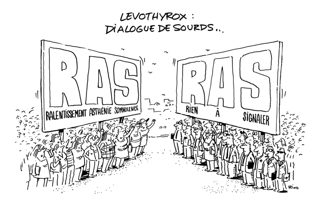 Levothyrox : la colère des syndicats de pharmaciens