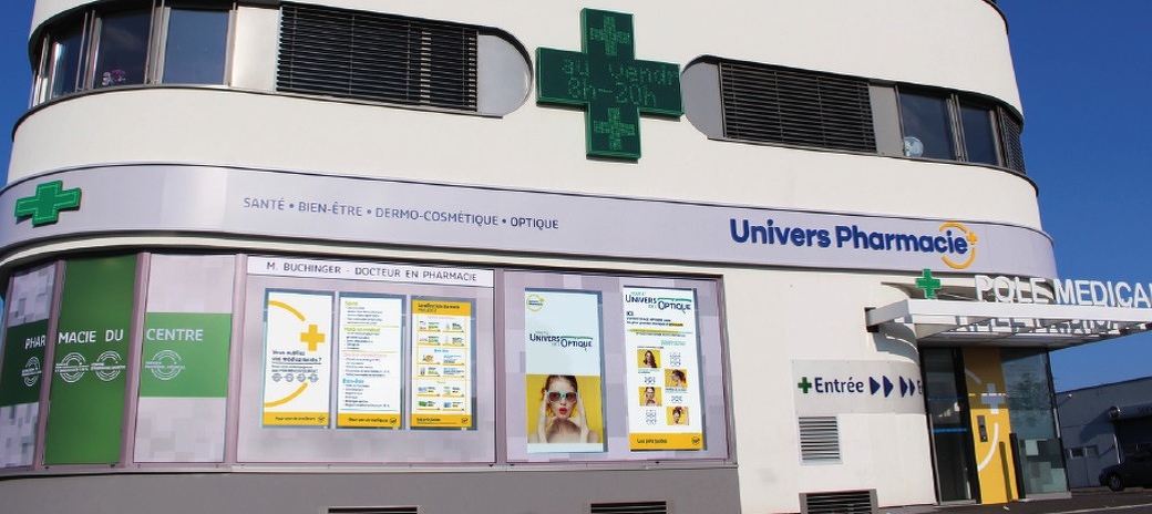 Univers Pharmacie : une prise de participation majoritaire dans Forum Santé