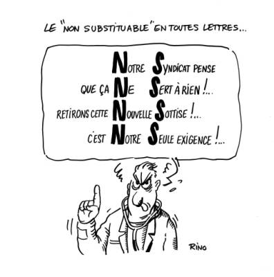 Génériques : MG France favorable à la disparition de la mention «  Non substituable »