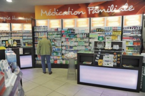 Economie : le marché des médicaments de ville encore atone