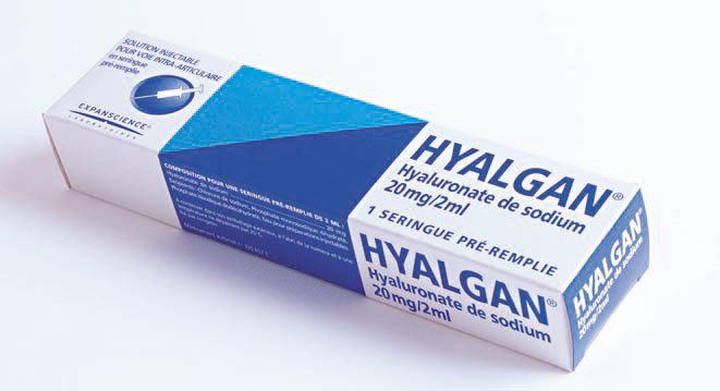 Hyalgan : fin du remboursement au 1er décembre