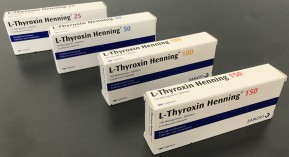 L-Thyroxin Henning : disponible dès lundi 16 octobre