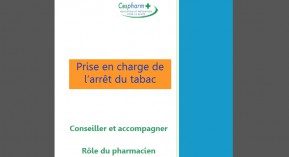 Mois sans tabac : le Cespharm propose une brochure professionnelle