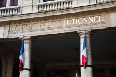 PLFSS 2018 :  Le Conseil constitutionnel se prononce