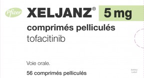 Xeljanz : nouvelle molécule dans la polyarthrite rhumatoïde