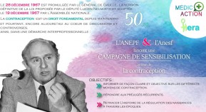 Contraception : l’ANEPF en campagne