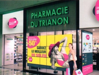 Pharmabest : 64 pharmacies et 620 millions d’euros