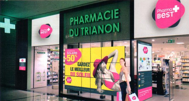 Pharmabest : 64 pharmacies et 620 millions d’euros