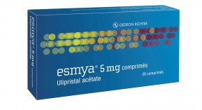 Esmya : risque d’hépatotoxicité