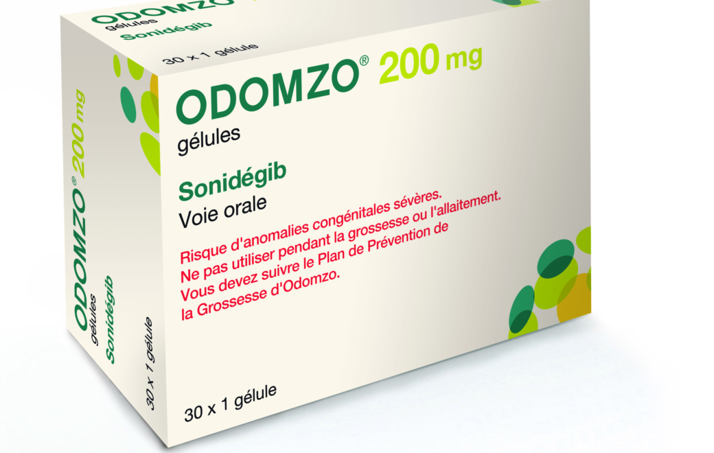 Odomzo : 5 infos-clés sur une nouveauté