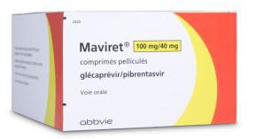 Maviret : 5 infos-clés