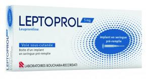 Leptoprol : 5 infos-clés