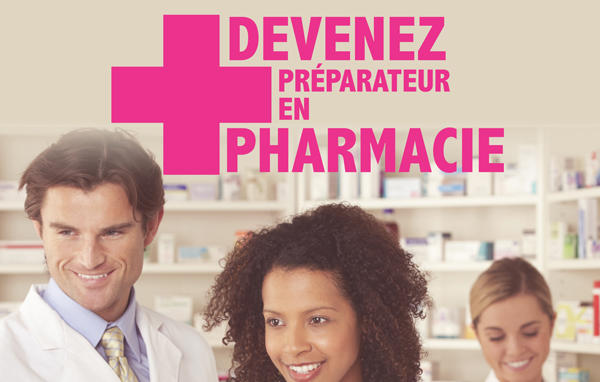 Apprentissage : « Devenez préparateur en pharmacie », la campagne du CFA Pharmacie Alpes Provence