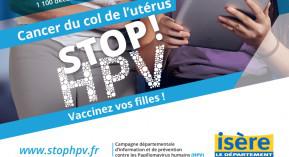 Vaccin HPV : l’Isère lance une campagne de sensibilisation