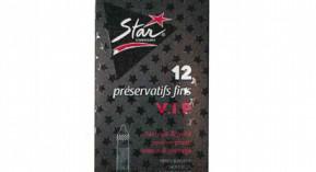 Préservatifs STAR VIP : retrait de lot