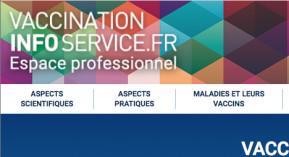 Vaccination-info-service.fr : l’espace pro est ouvert