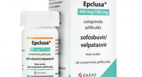 Epclusa : 5 infos-clés