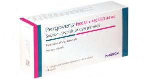 Pergoveris : trois dosages en stylos