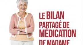 Bilan partagé de médication : un nouveau cahier Formation à découvrir 