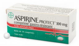 Aspirin Protect : aucune date ferme de retour à la normale