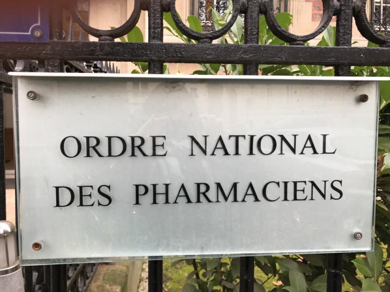 Communication : l’ordre des pharmaciens discute avec le ministère de la Santé