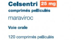 Celsentri : nouveaux dosages pédiatriques