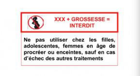 Valproate : piqûre de rappel sur les contre-indications liées à la grossesse