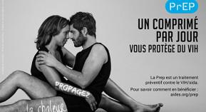 PrEP : AIDES lance une campagne d’information