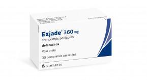 Exjade : nouvelle prescription pour le 26 juillet