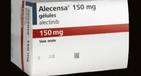 Alecensa : nouvelle molécule dans le traitement du cancer bronchique