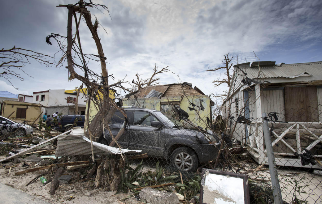 Ouragan Irma : la profession continue à aider les pharmaciens sinistrés