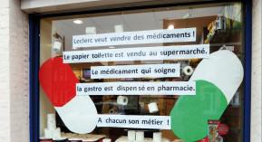 Médicaments en GMS : le ministère de la Santé dit non