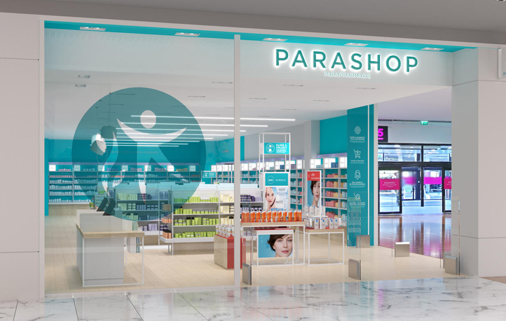 Parashop : un nouveau concept