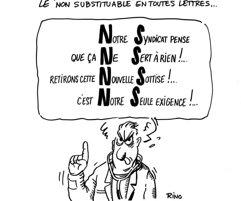 Génériques et non substituable : médecins et pharmaciens s’unissent