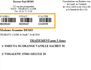 PLFSS pour 2019 adopté au Sénat : pas d’indus si le n° RPPS n’est pas renseigné