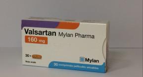 Valsartan : les spécialités Mylan retirées du marché