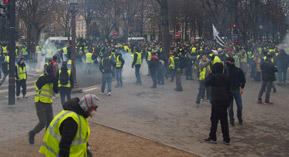 Mouvement des « gilets jaunes » du 8 décembre : pharmaciens, serez-vous livrés demain samedi par votre répartiteur ?