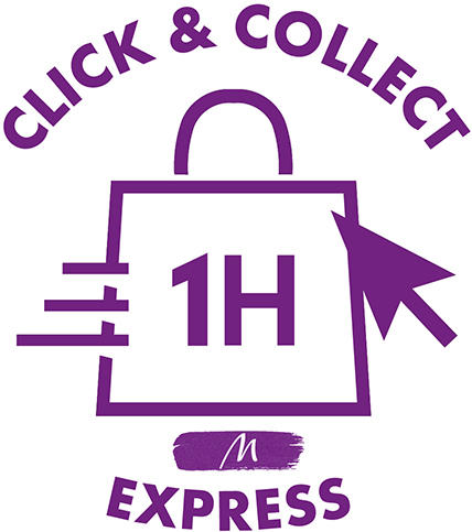 Marionnaud :  le click&collect en 1h