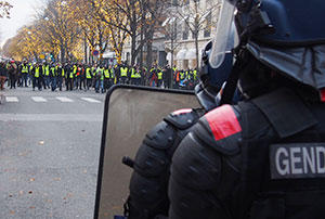 Gilets jaunes : France Assos Santé dit non à la violence